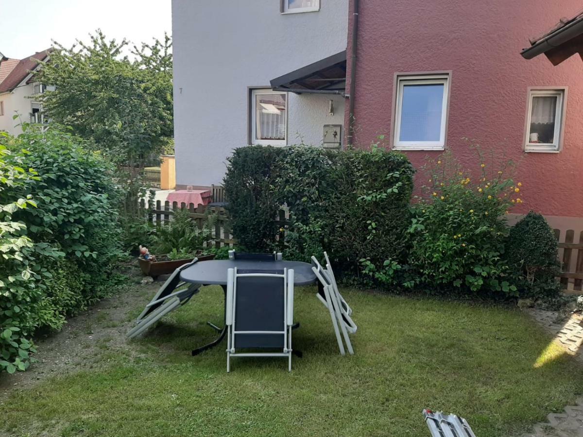 Ferienwohnungen Wittmann Bad Staffelstein Exterior foto
